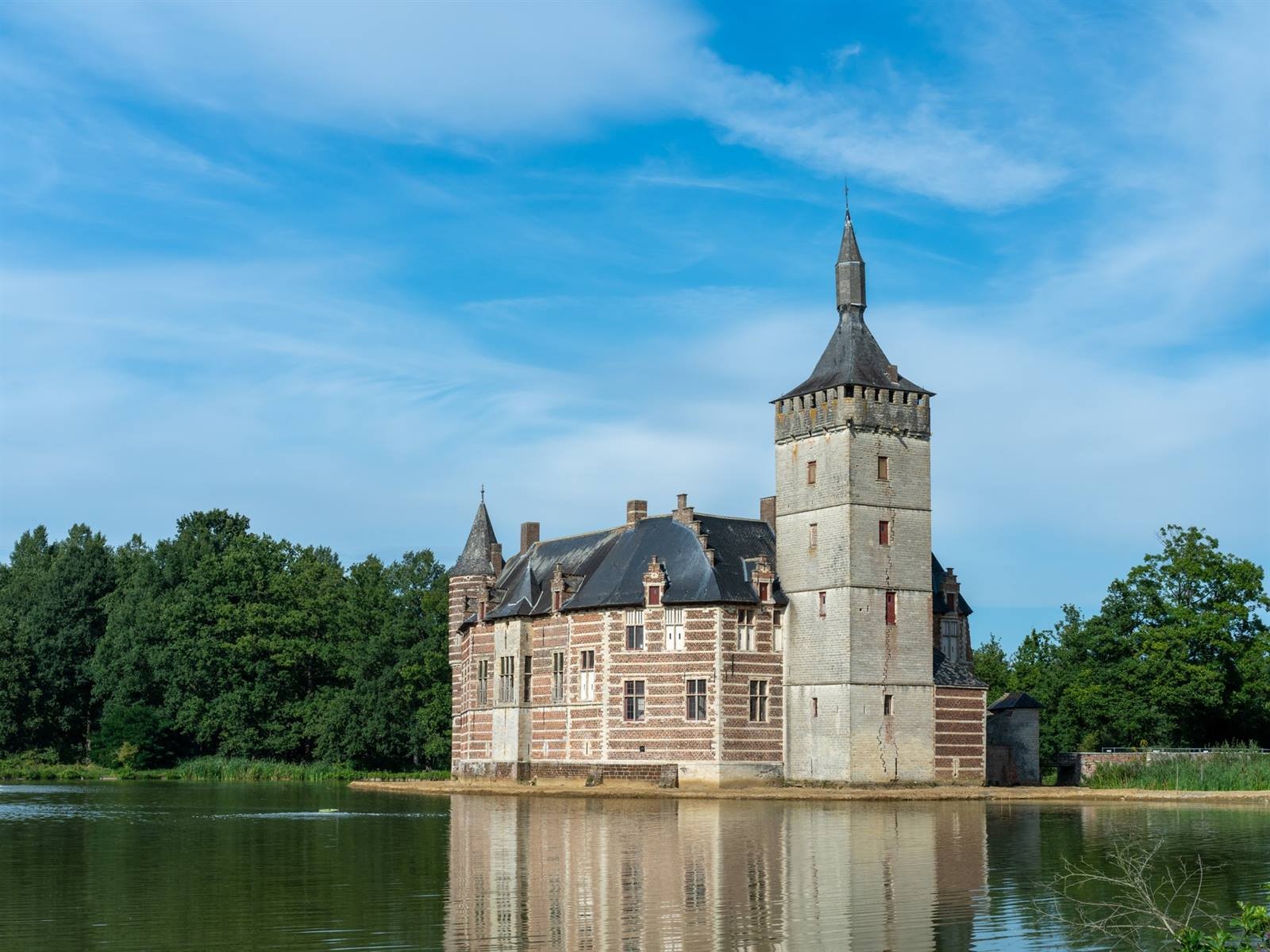 Kasteel van Horst