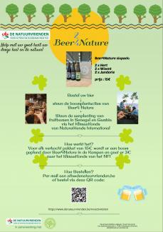 Beer4Nature flyer